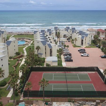 Villas At Bahia Mar South Padre Island Exterior foto